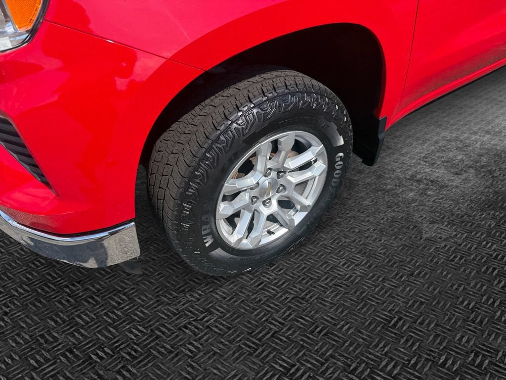2022 Chevrolet Silverado 1500 LT (2FL)