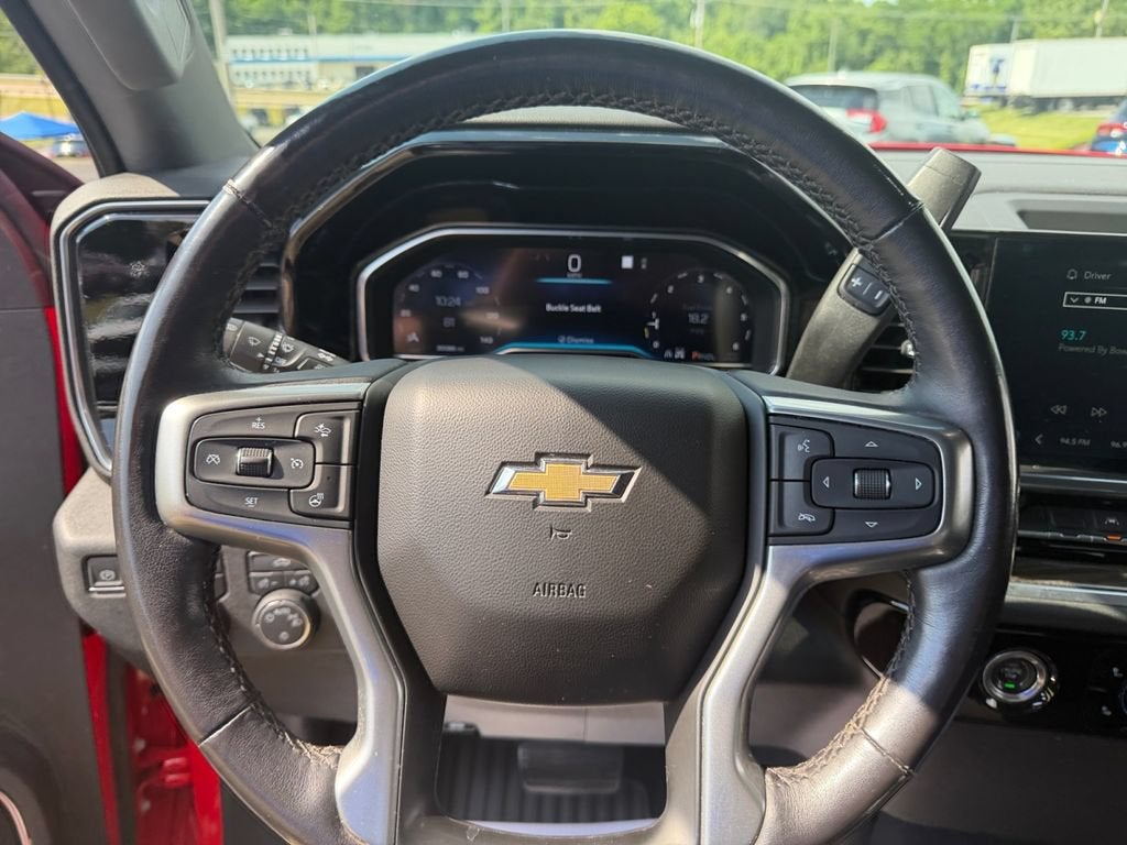2022 Chevrolet Silverado 1500 LT (2FL)