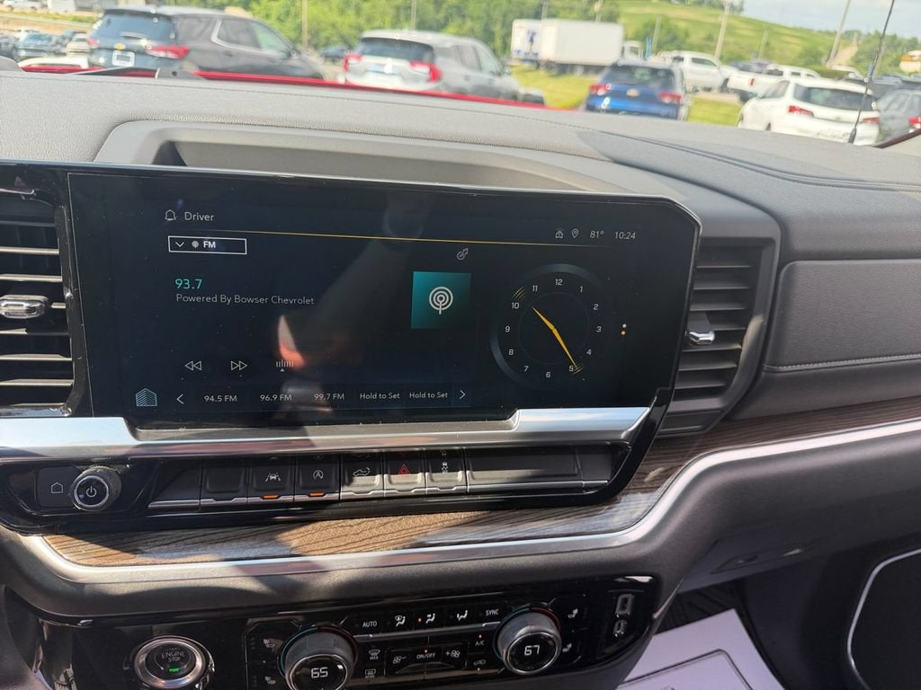 2022 Chevrolet Silverado 1500 LT (2FL)
