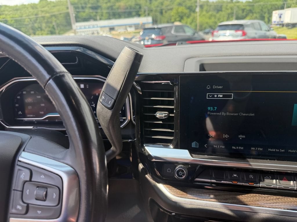 2022 Chevrolet Silverado 1500 LT (2FL)