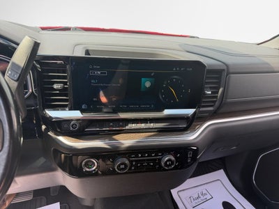 2022 Chevrolet Silverado 1500 LT (2FL)