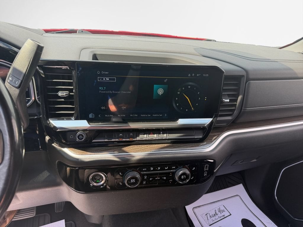 2022 Chevrolet Silverado 1500 LT (2FL)