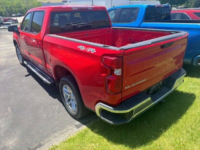 2022 Chevrolet Silverado 1500 LT (2FL)