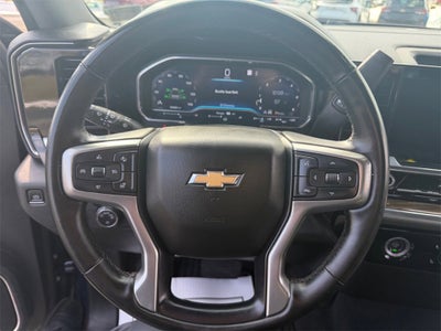 2023 Chevrolet Silverado 1500 LT (2FL)