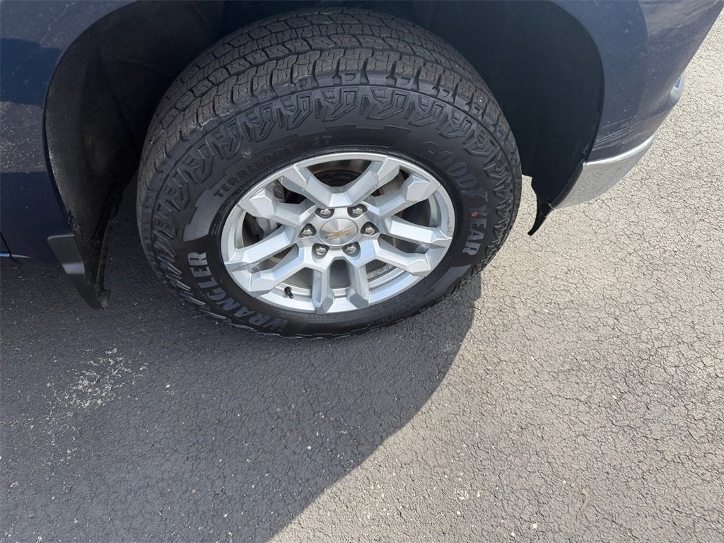 2023 Chevrolet Silverado 1500 LT (2FL)