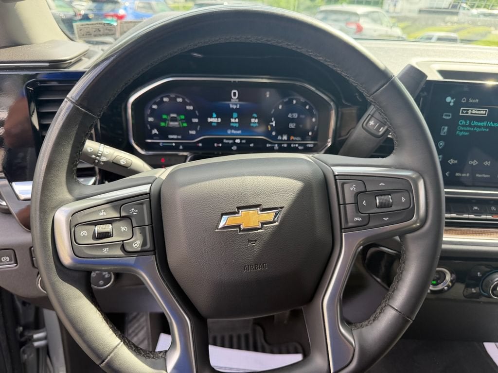 2024 Chevrolet Silverado 1500 LT - Photo 15