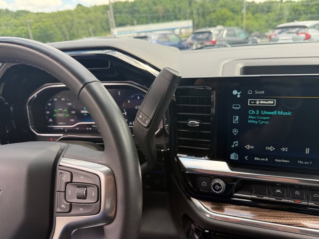 2024 Chevrolet Silverado 1500 LT - Photo 21