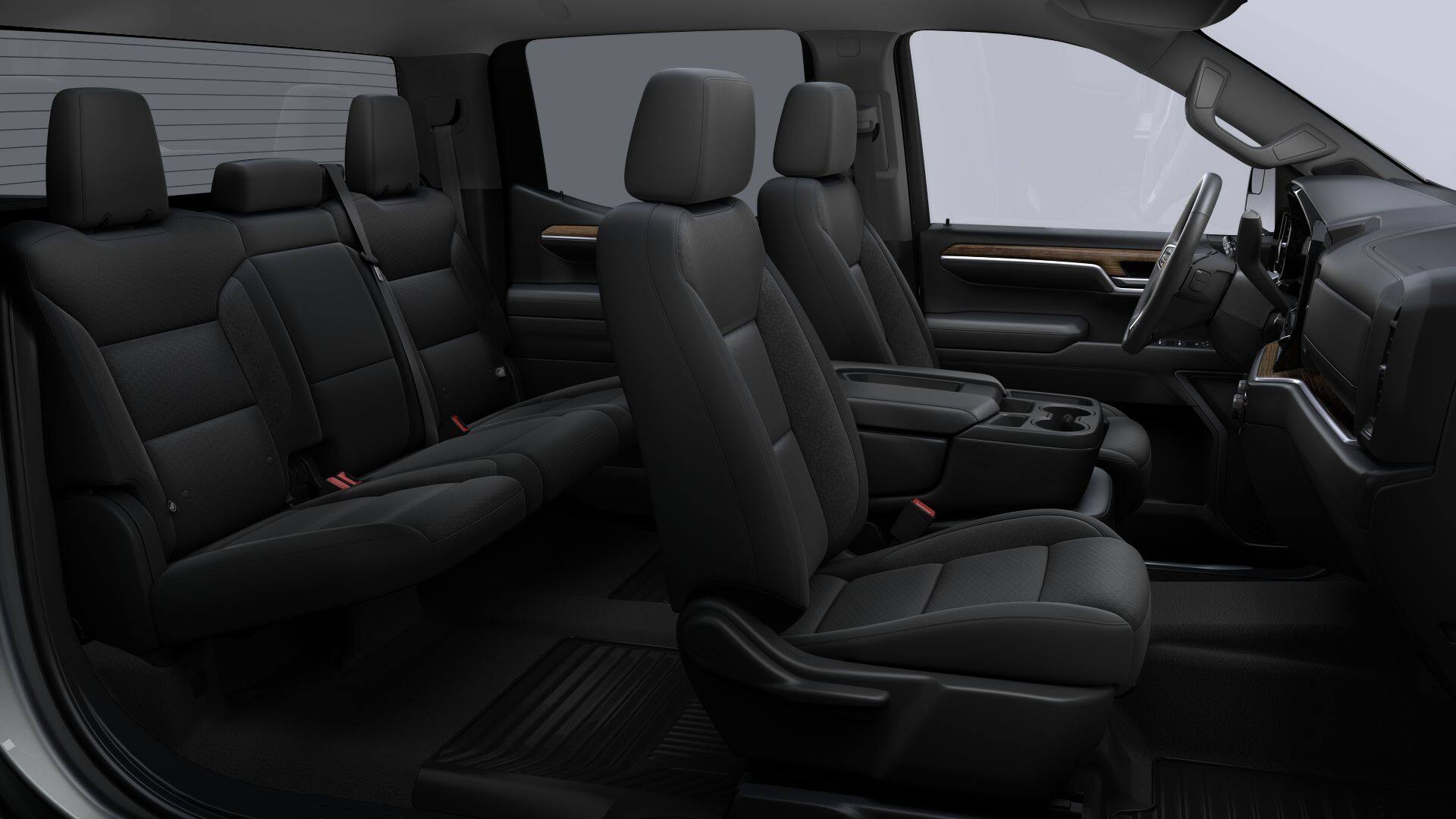 2026 Chevrolet Silverado 1500 LT - Photo 6