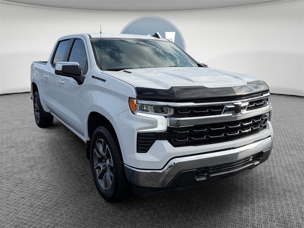 2025 Chevrolet Silverado 1500 LT (2FL)