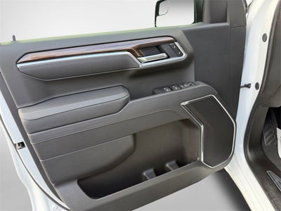 2025 Chevrolet Silverado 1500 LT (2FL)