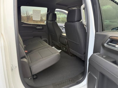 2025 Chevrolet Silverado 1500 LT (2FL)