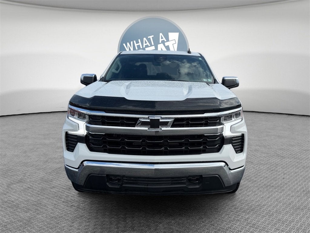 2025 Chevrolet Silverado 1500 LT (2FL)