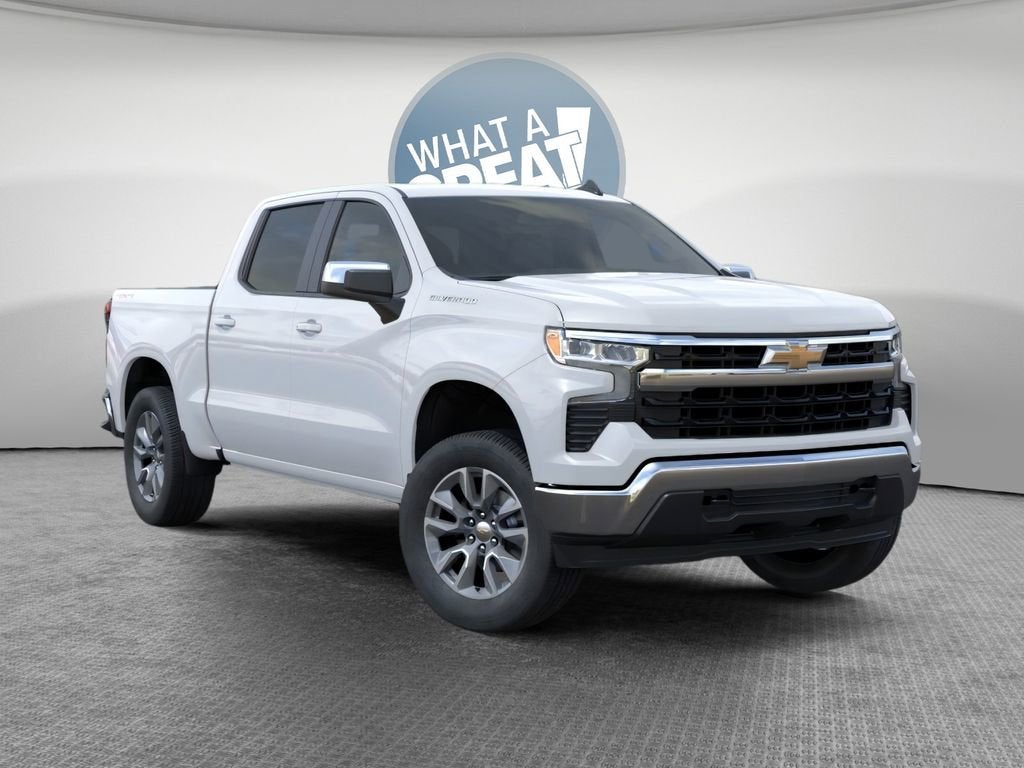 2026 Chevrolet Silverado 1500 LT 2FL 4X4 Crew Cab Short Box's photo