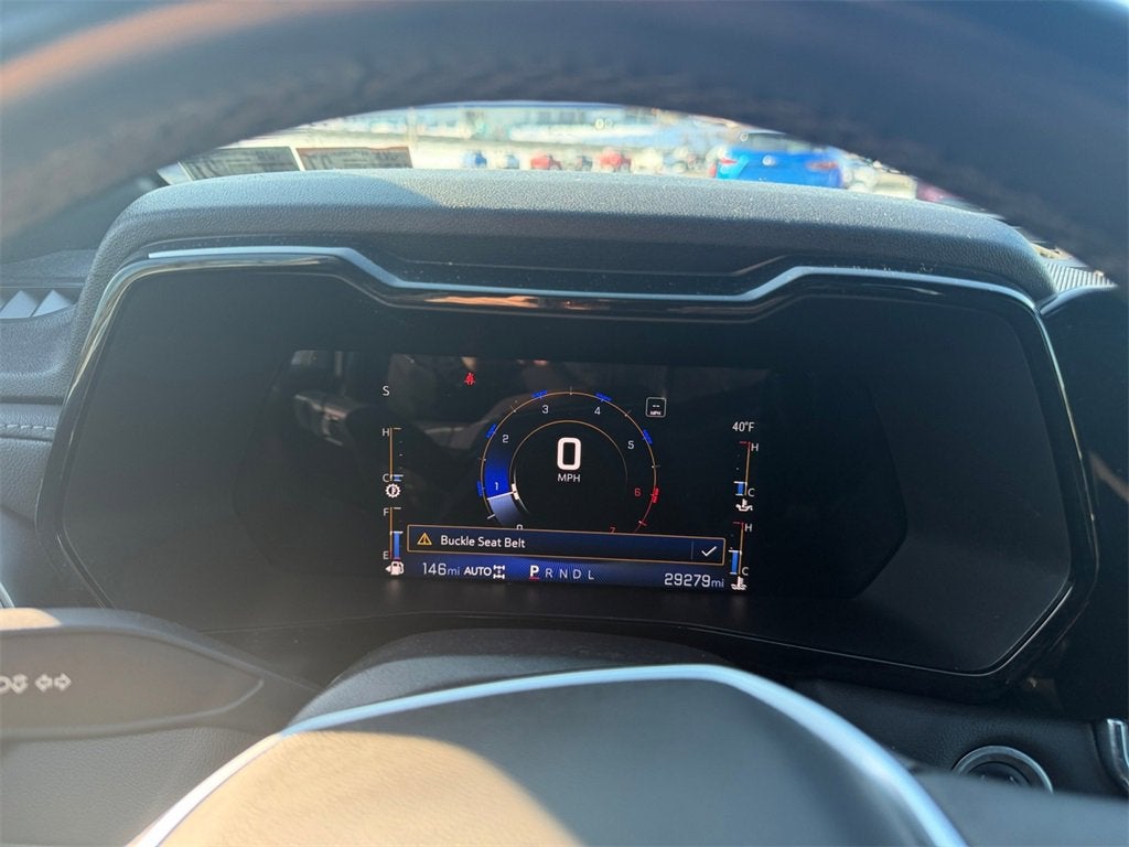 2023 Chevrolet Colorado LT