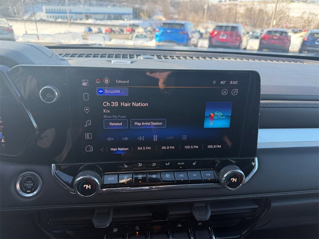 2023 Chevrolet Colorado LT