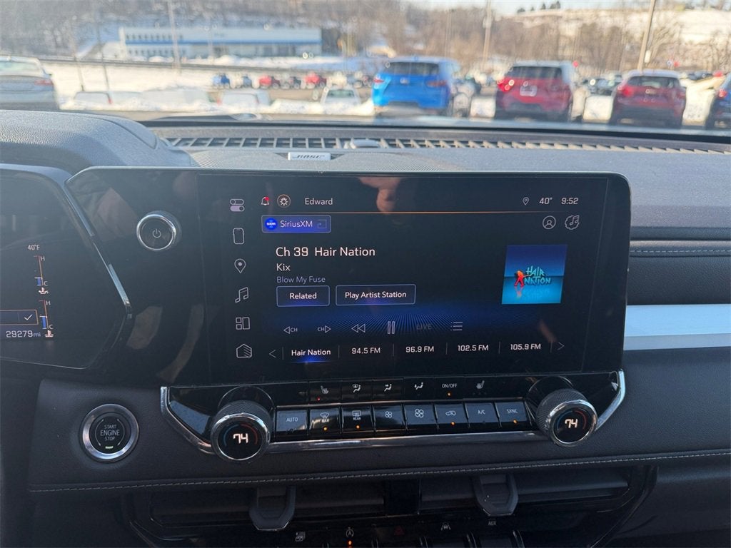 2023 Chevrolet Colorado LT