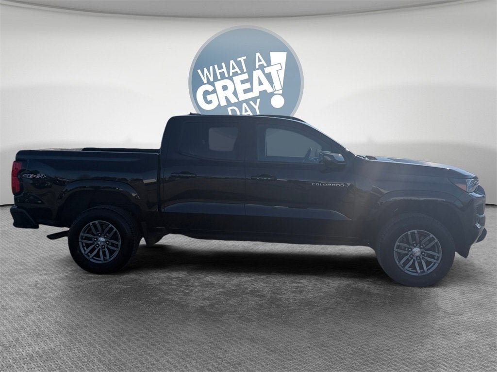 2023 Chevrolet Colorado LT