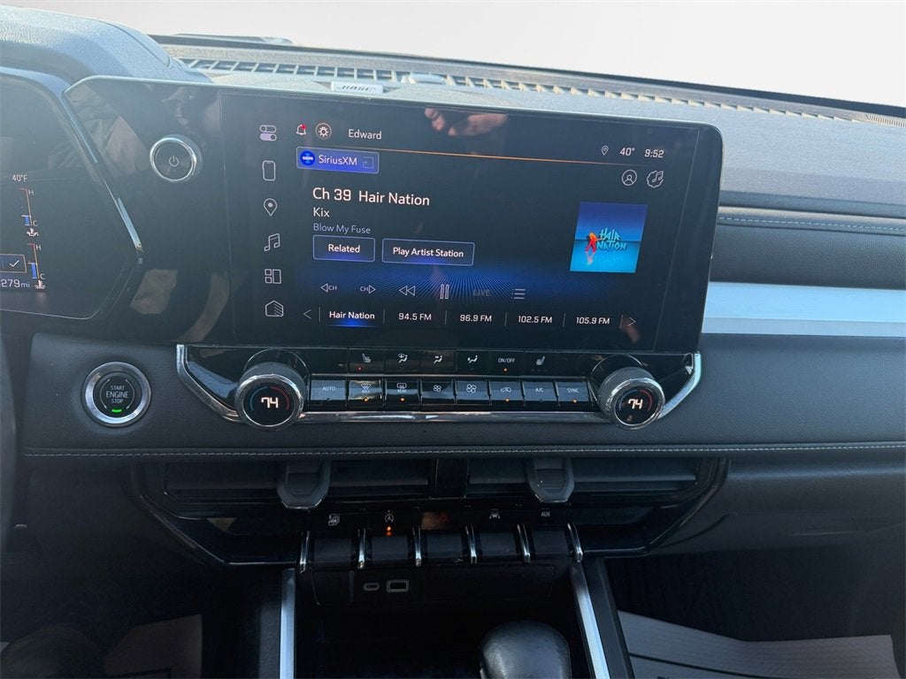 2023 Chevrolet Colorado LT