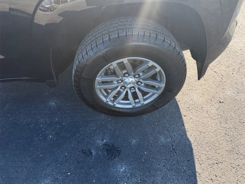 2023 Chevrolet Colorado LT