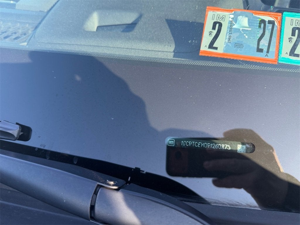 2023 Chevrolet Colorado LT