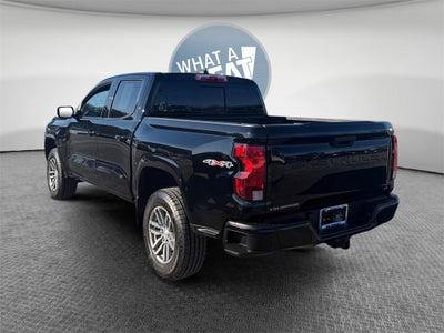 2023 Chevrolet Colorado LT