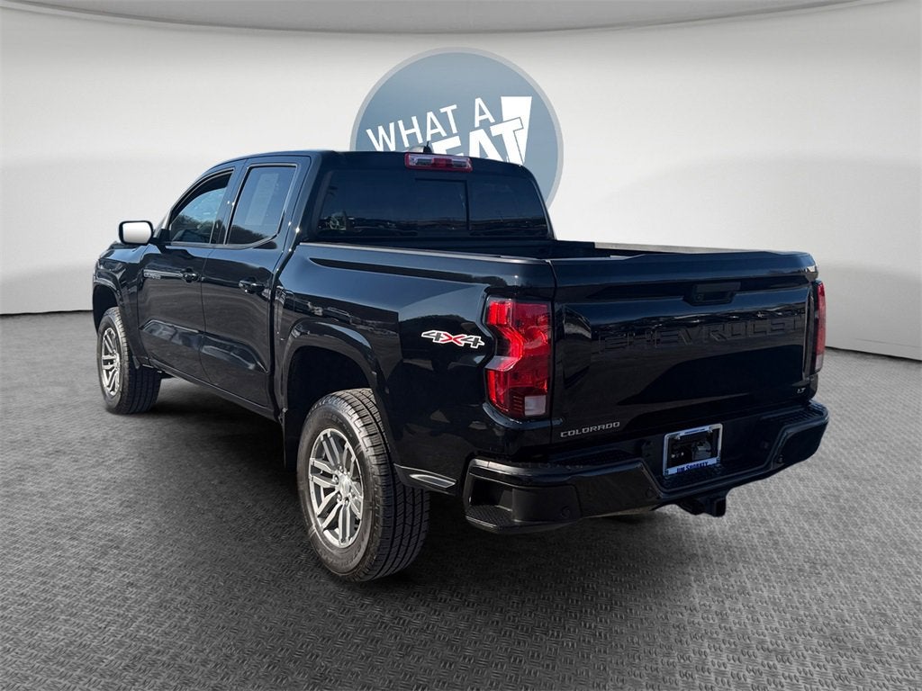 2023 Chevrolet Colorado LT