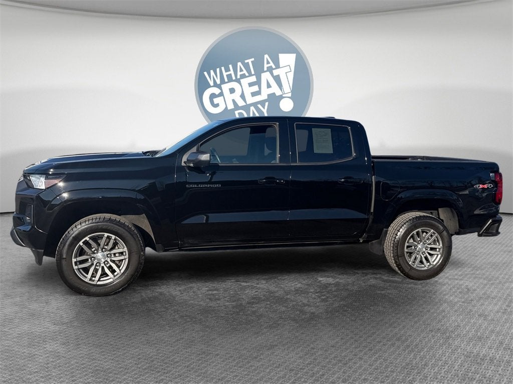 2023 Chevrolet Colorado LT