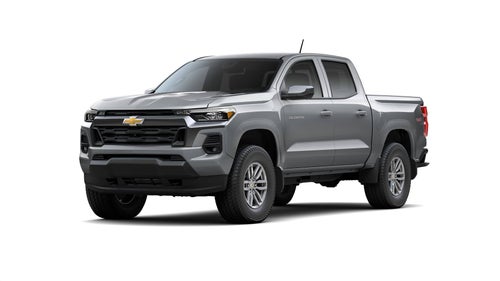2025 Chevrolet Colorado WT/LT
