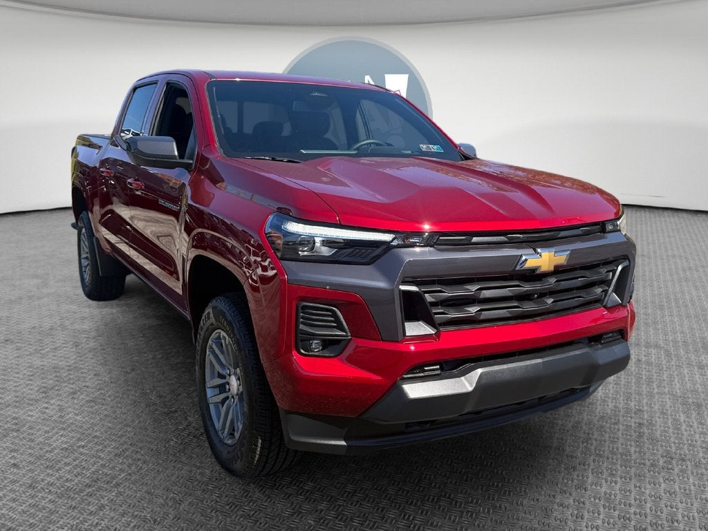 2025 Chevrolet Colorado LT
