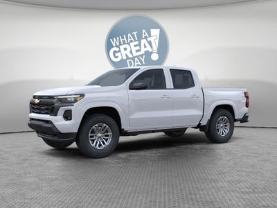 2026 Chevrolet Colorado LT