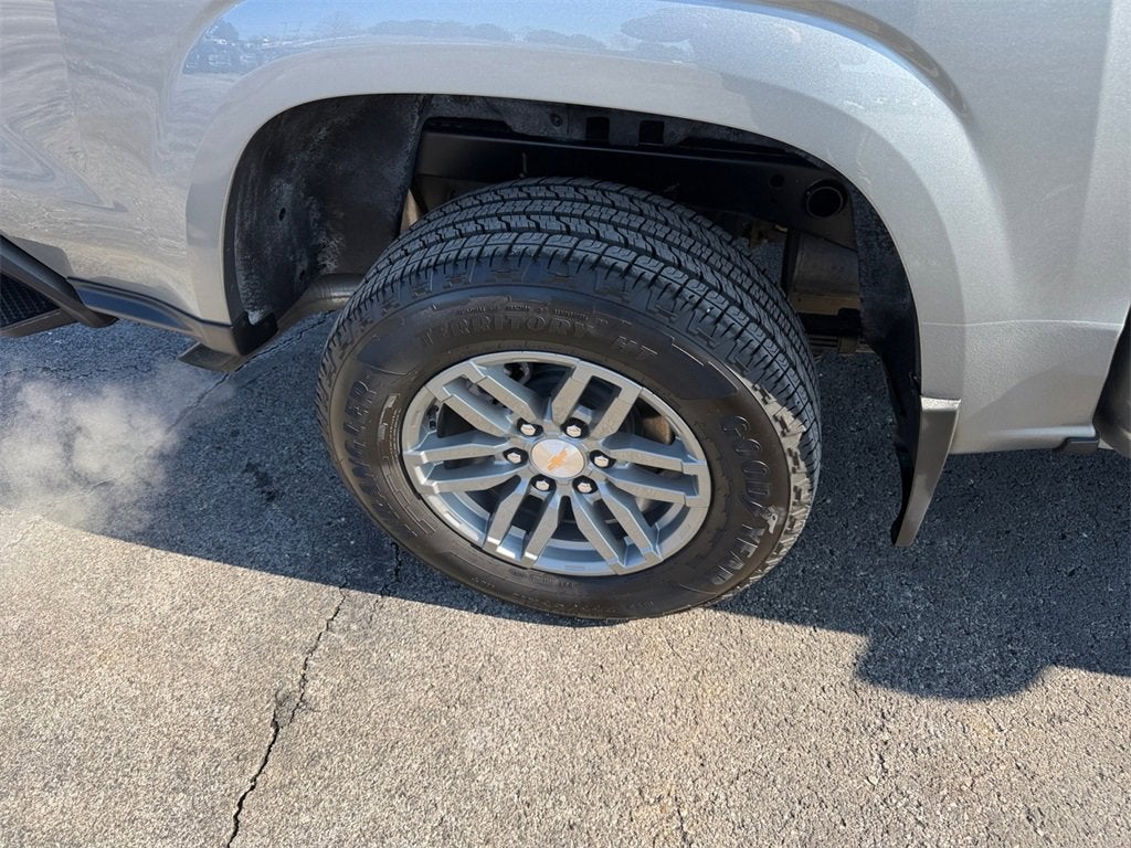2024 Chevrolet Colorado LT