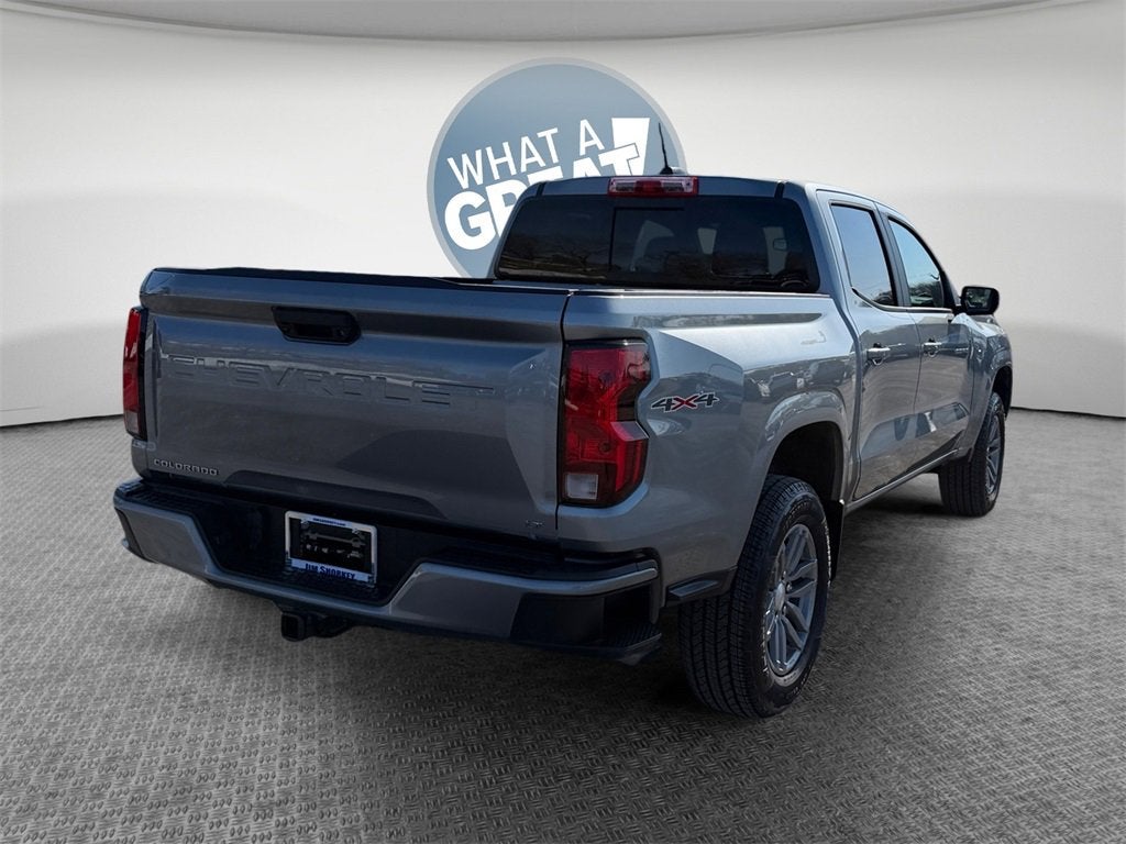 2024 Chevrolet Colorado LT