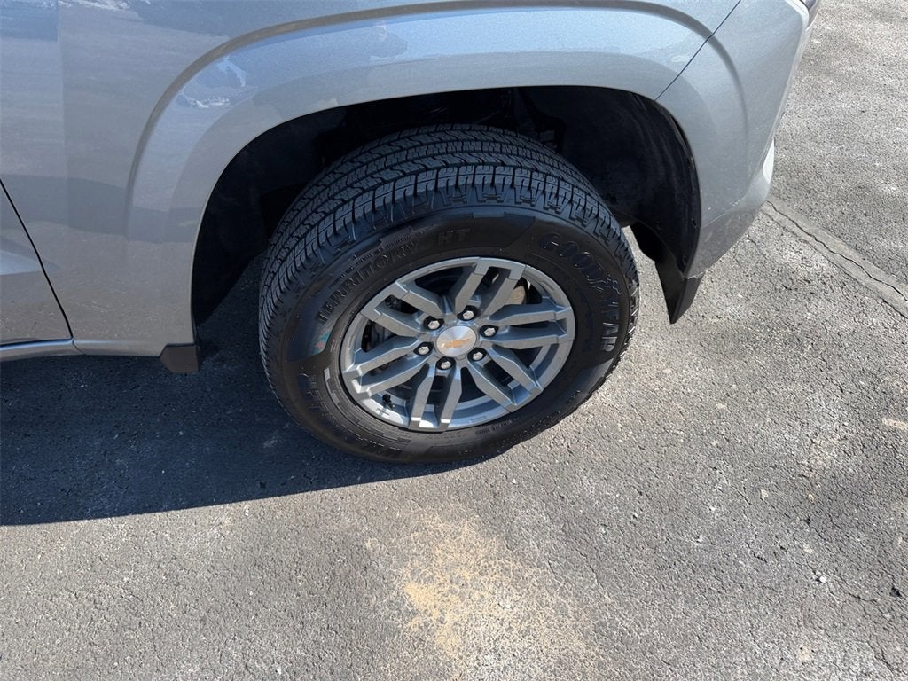 2024 Chevrolet Colorado LT