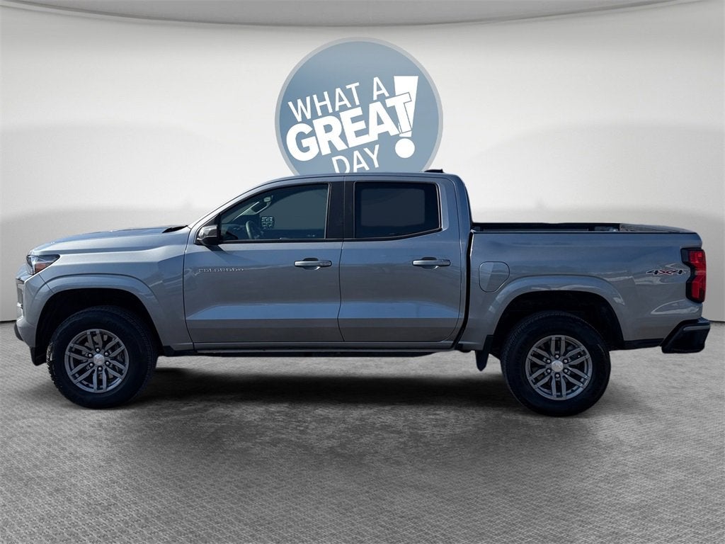 2024 Chevrolet Colorado LT