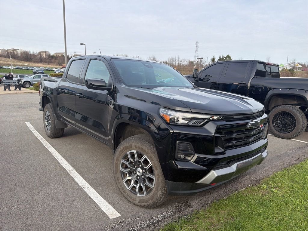 2023 Chevrolet Colorado Z71