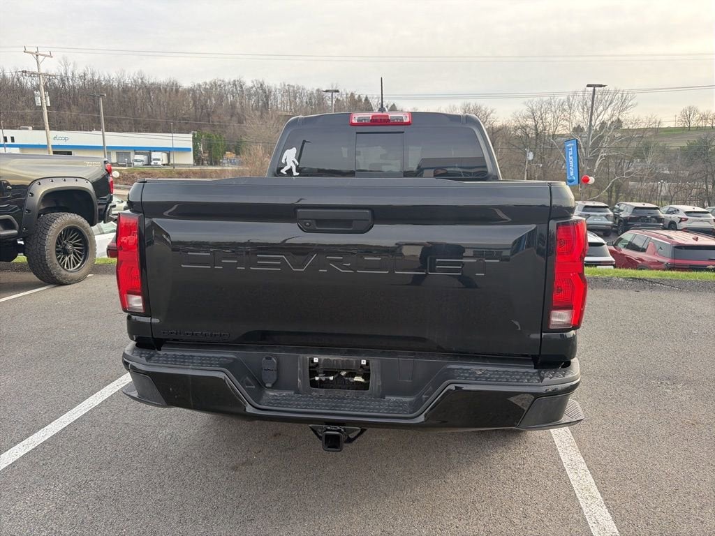 2023 Chevrolet Colorado Z71