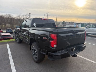 2023 Chevrolet Colorado Z71