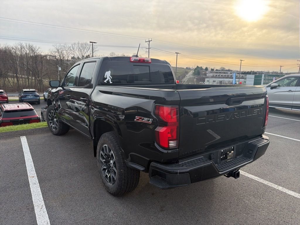 2023 Chevrolet Colorado Z71