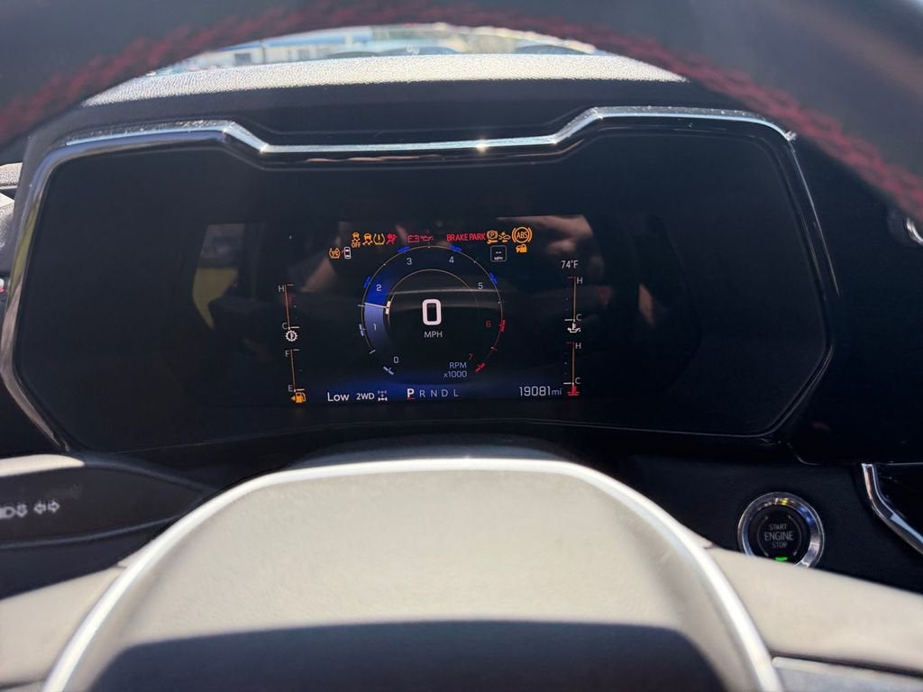 2023 Chevrolet Colorado Z71