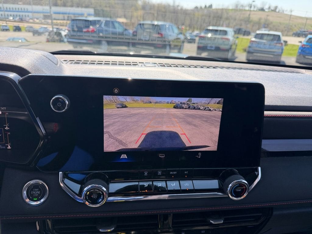 2023 Chevrolet Colorado Z71