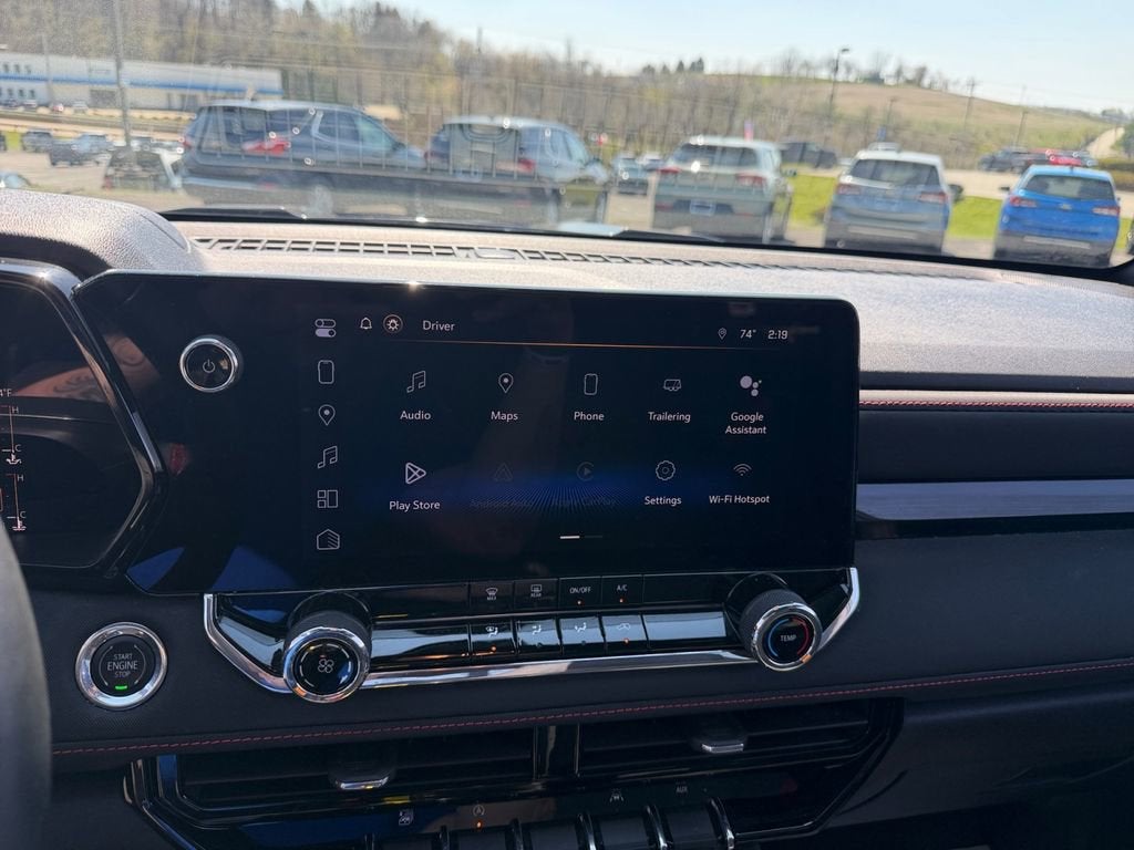 2023 Chevrolet Colorado Z71