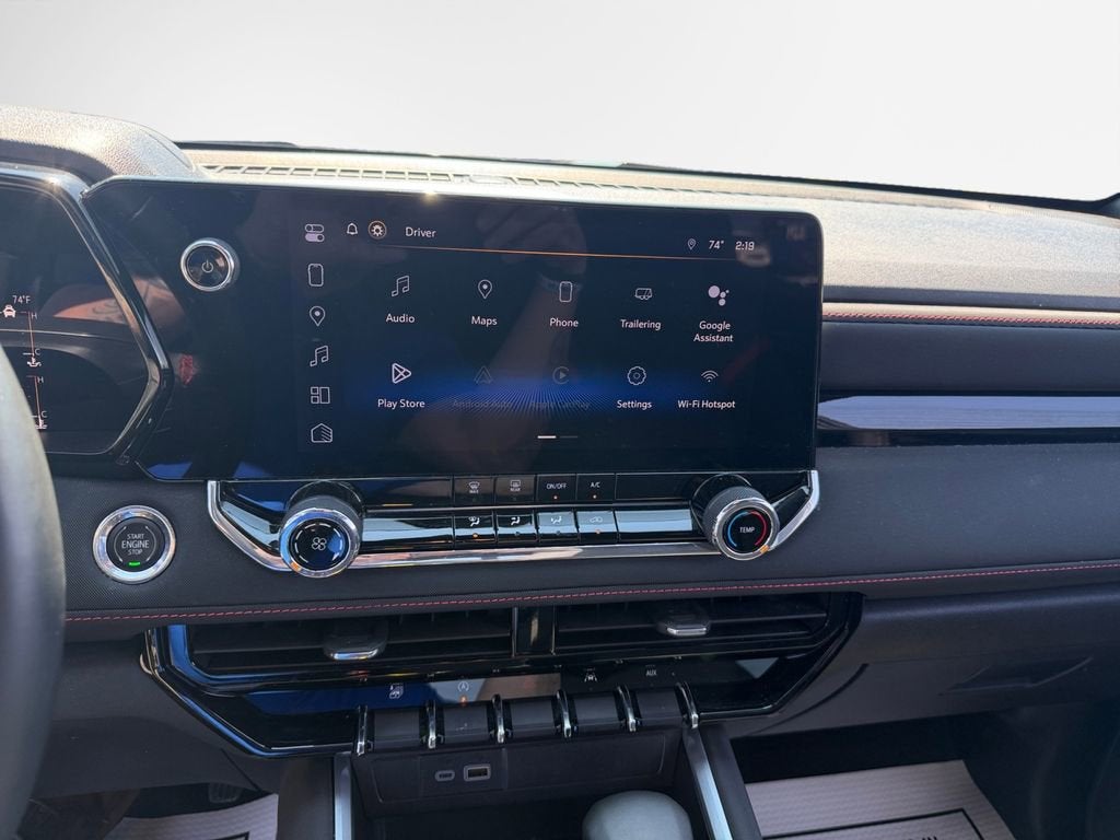 2023 Chevrolet Colorado Z71