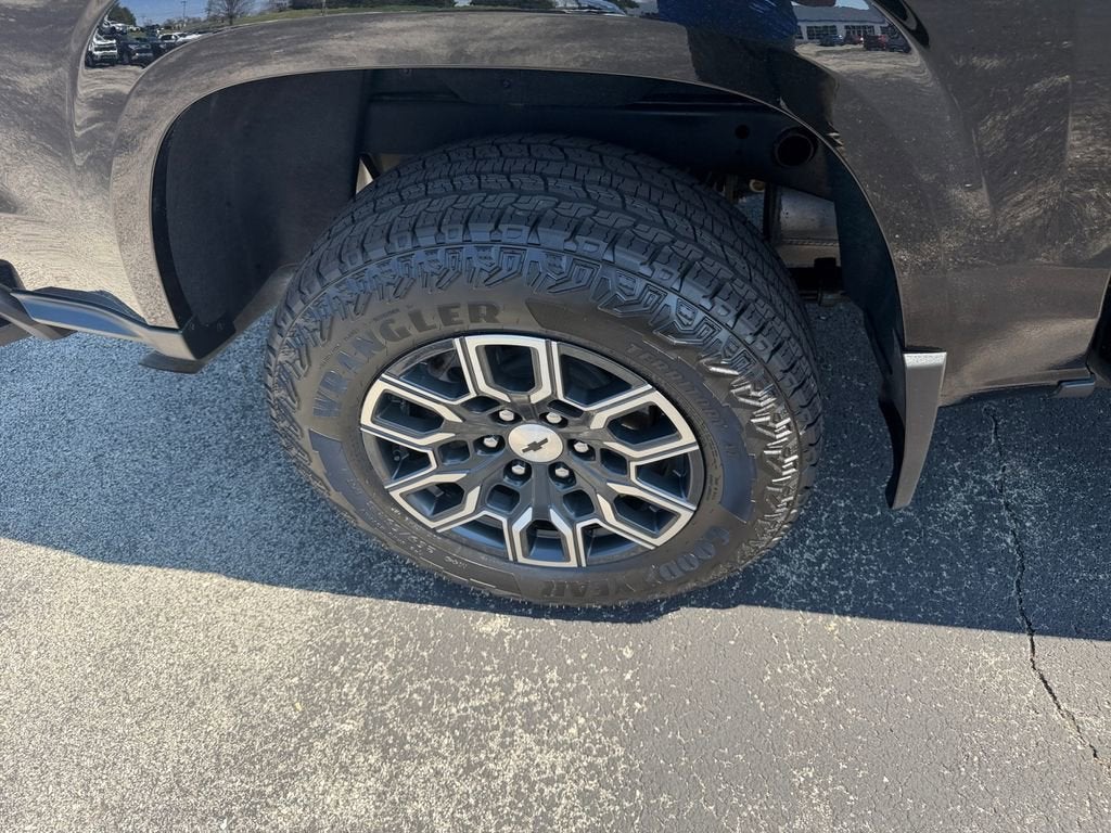 2023 Chevrolet Colorado Z71