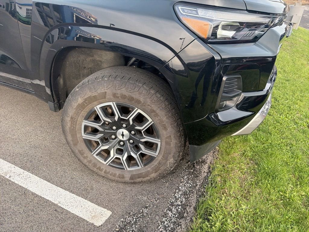 2023 Chevrolet Colorado Z71