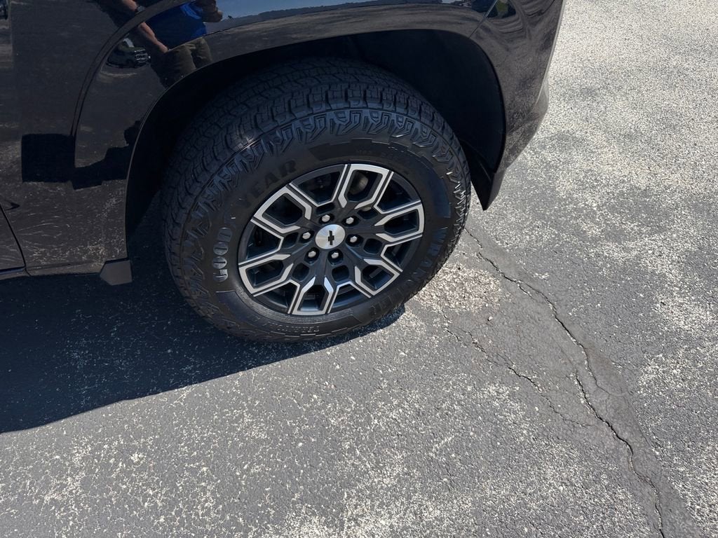 2023 Chevrolet Colorado Z71