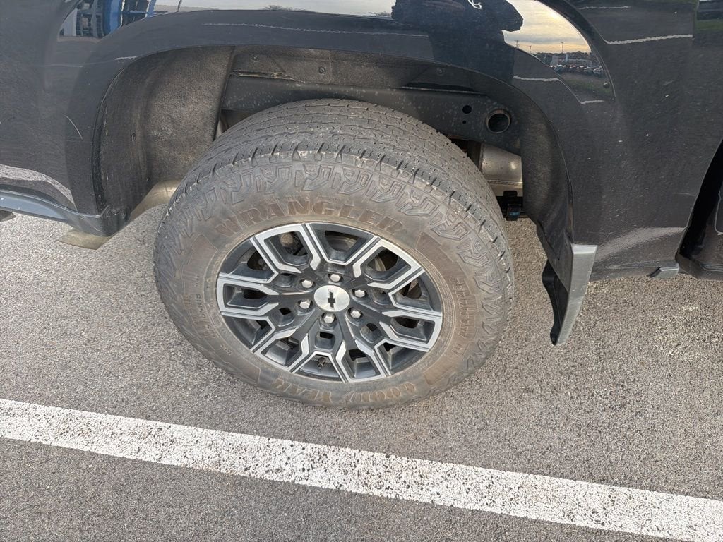 2023 Chevrolet Colorado Z71