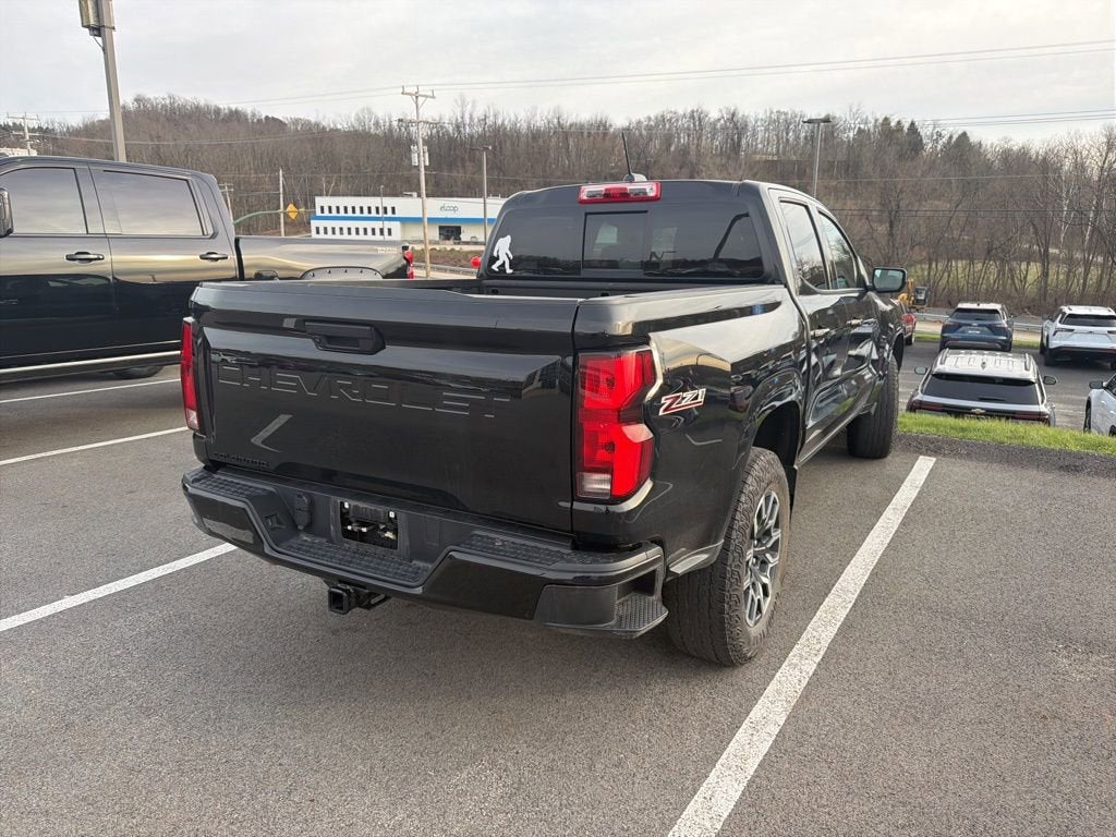 2023 Chevrolet Colorado Z71