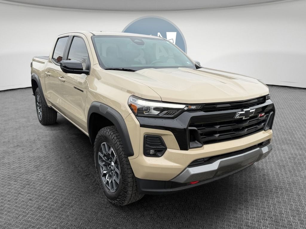 2023 Chevrolet Colorado Z71