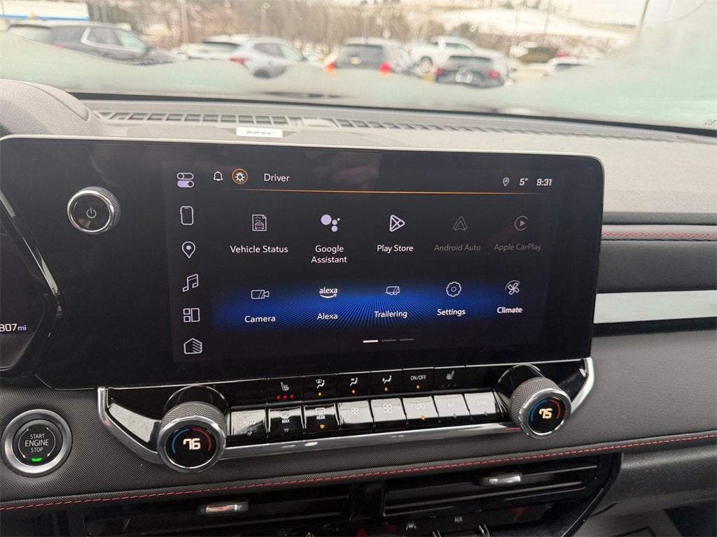 2024 Chevrolet Colorado Z71