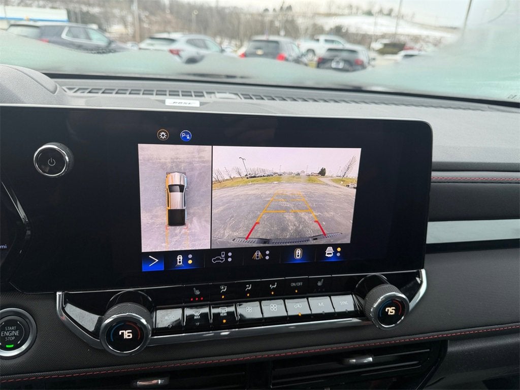 2024 Chevrolet Colorado Z71